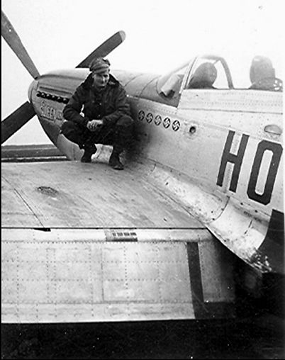 World War II ace pilot Alden Rigby dies | News, Sports, Jobs - Standard ...